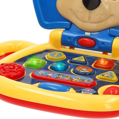 Mi Primer Ordenador Chase Patrulla Canina Paw Patrol