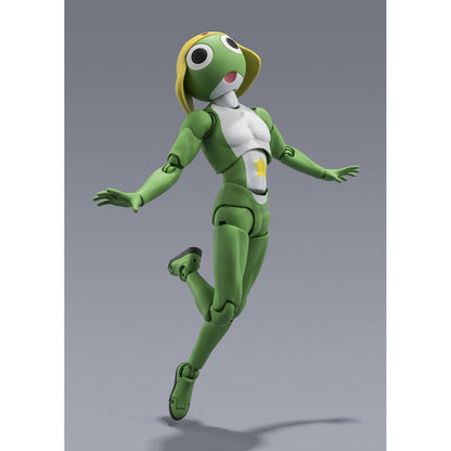 Figura S.H. Figuarts Keroro Pekoponian Suits Set Keroro 15,5cm