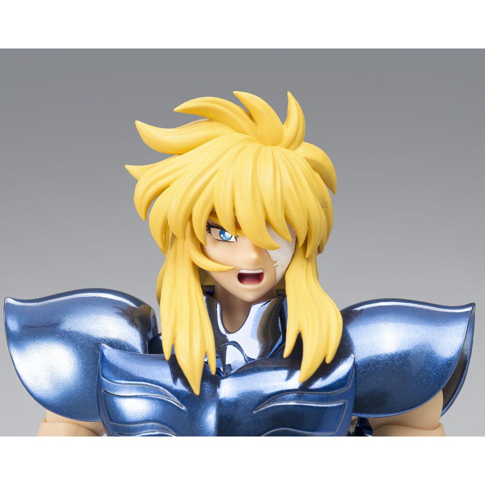 Figura Cygnus Hyoga Final Bronze Cloth Original Color Edition Saint Cloth Myth EX Saint Seiya 17cm