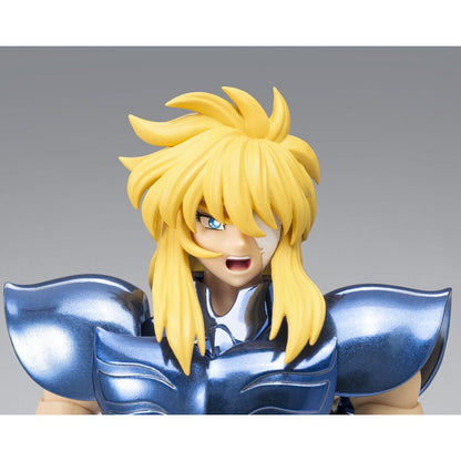 Figura Cygnus Hyoga Final Bronze Cloth Original Color Edition Saint Cloth Myth EX Saint Seiya 17cm