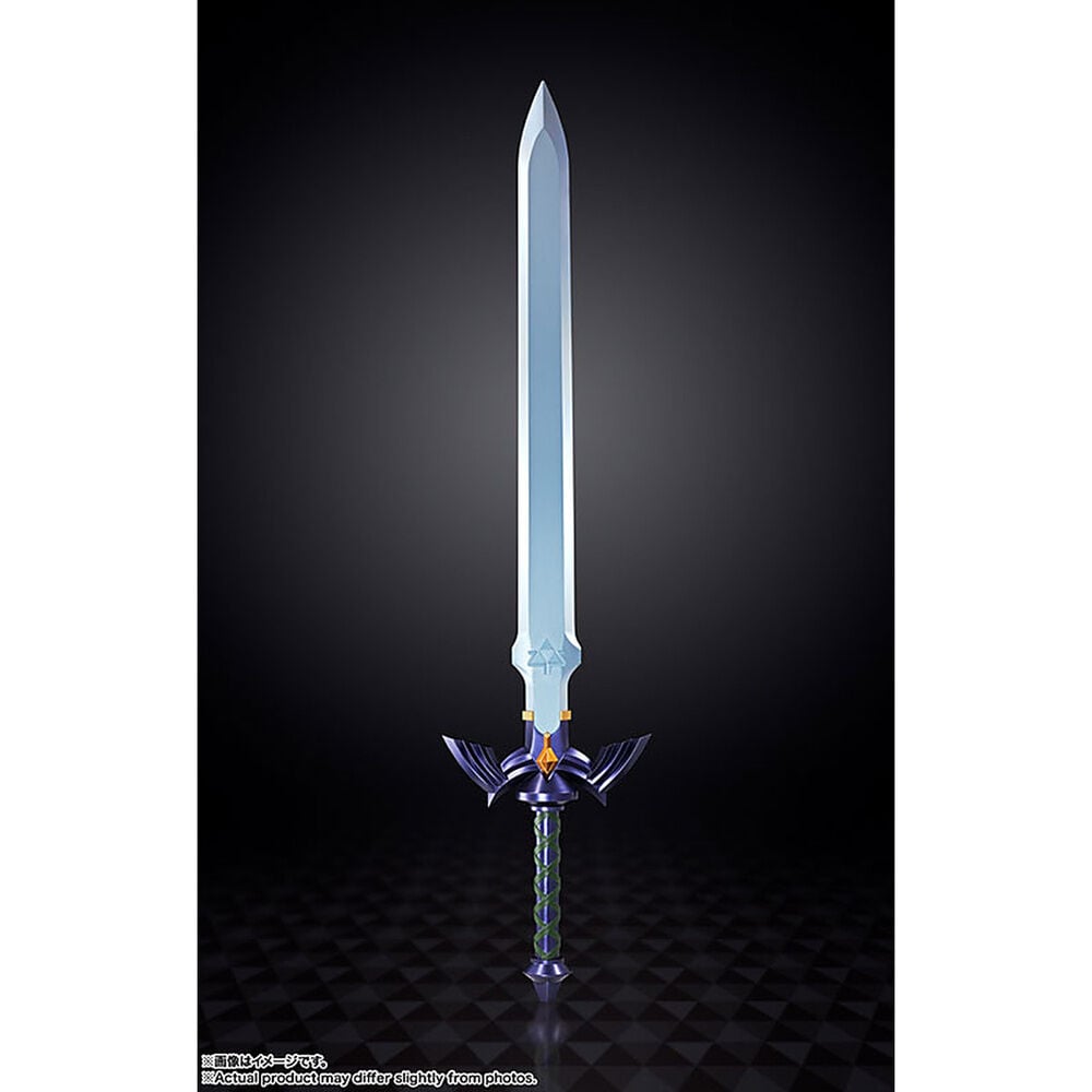 Replica Espada Maestra Master Sword Proplica The Legend Of Zelda 105cm