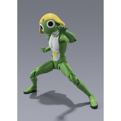Figura S.H. Figuarts Keroro Pekoponian Suits Set Keroro 15,5cm