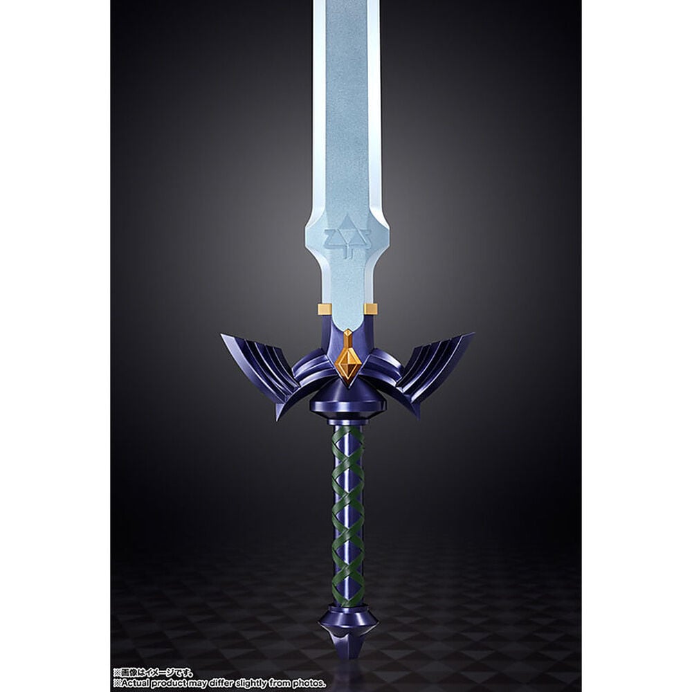 Replica Espada Maestra Master Sword Proplica The Legend Of Zelda 105cm