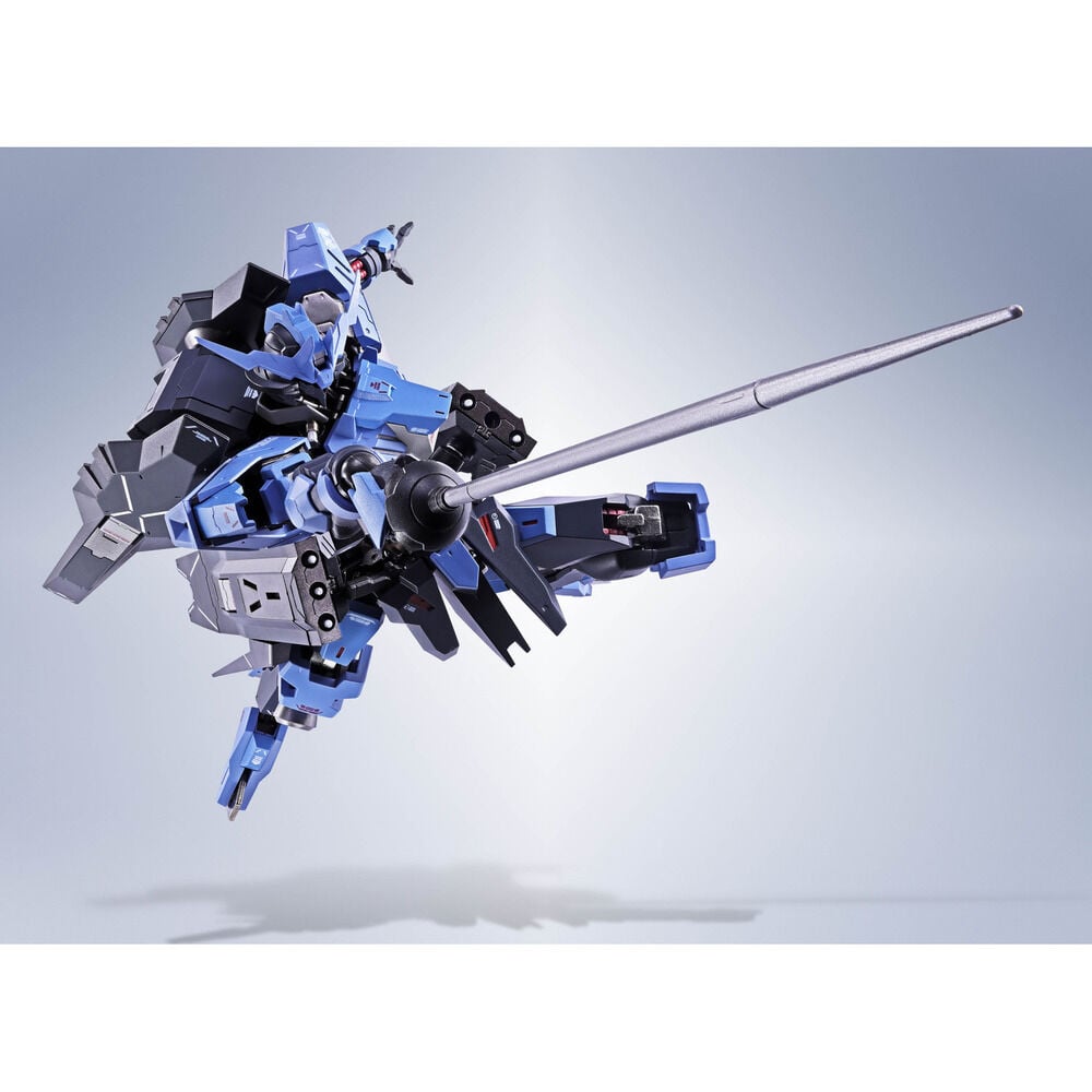 Figura Gundam Vidar ReCoordinate Metal Robot Spirits Mobile Suit Gundam Iron Blooded Orphans 15cm