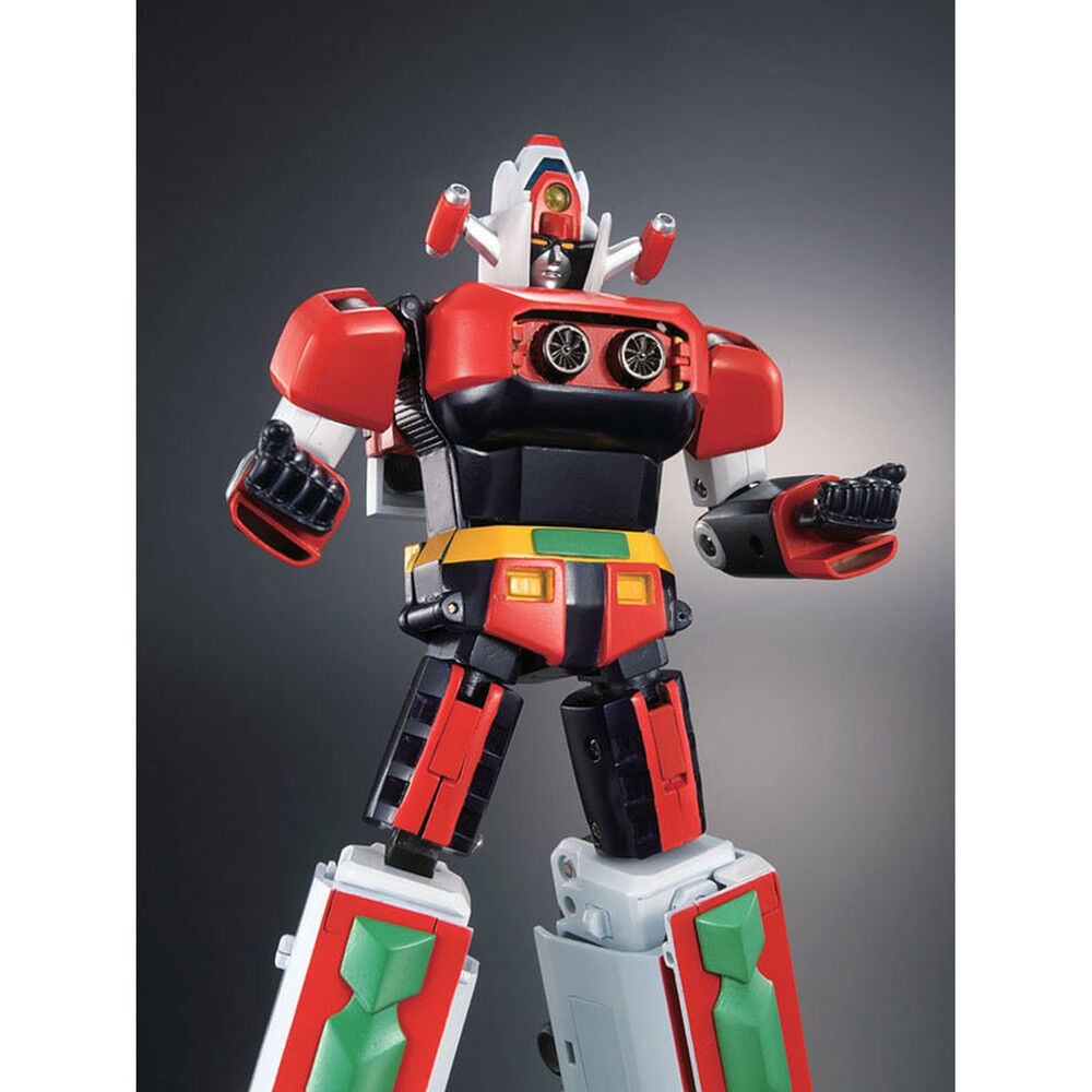 Figura GX 43 Daimos Soul Of Chogokin Daimos 22cm