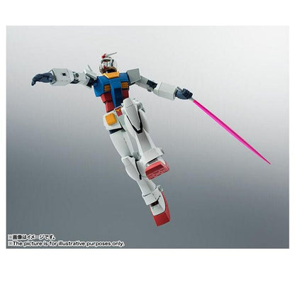 Figura RX 78 2 Gundam ver ANIME Reissue Robot Spirits Mobile Suit Gundam 12,5cm