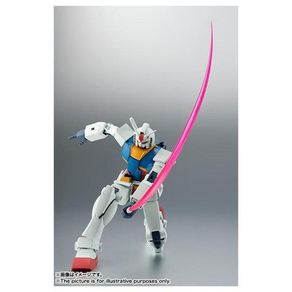 Figura RX 78 2 Gundam ver ANIME Reissue Robot Spirits Mobile Suit Gundam 12,5cm