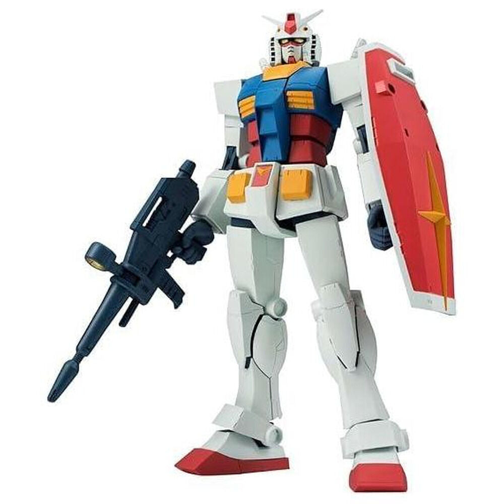 Figura RX 78 2 Gundam ver ANIME Reissue Robot Spirits Mobile Suit Gundam 12,5cm