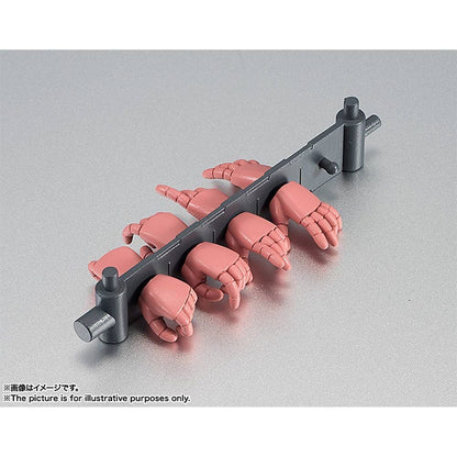 Figura MS 06S Chars Zaku ver ANIME Reissue Robot Spirits Mobile Suit Gundam 12,5cm