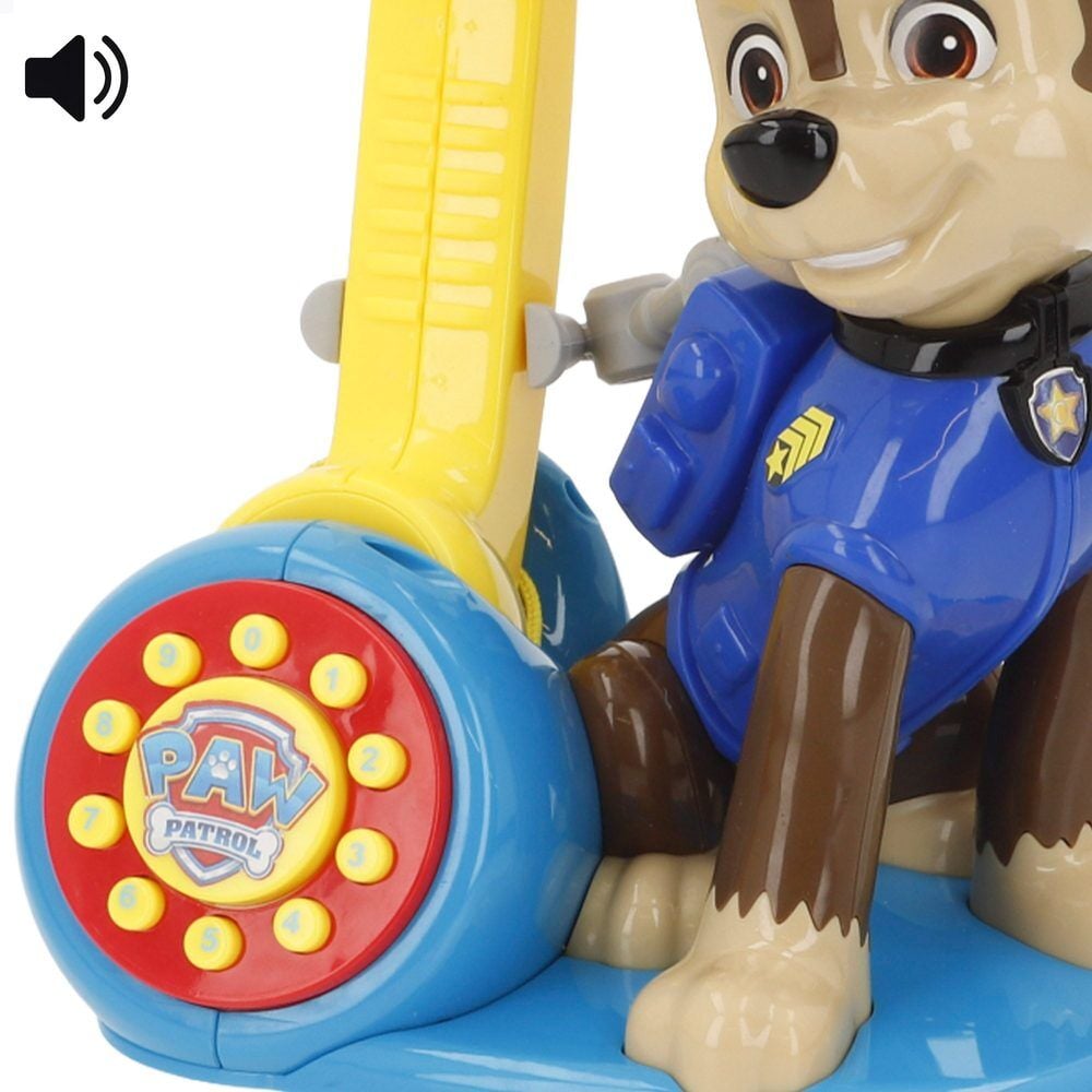 Telefono Chase Patrulla Canina Paw Patrol