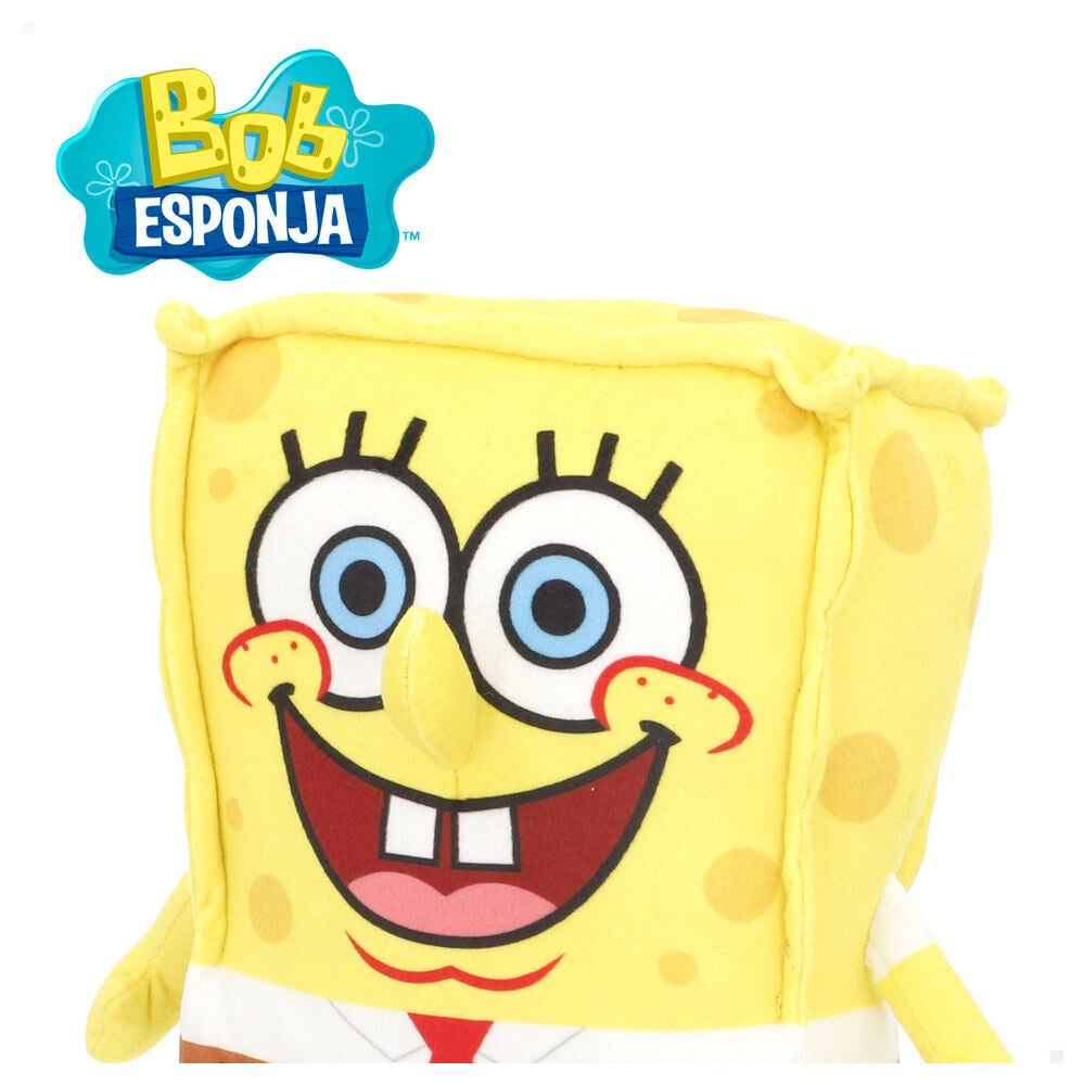 Peluche Bob Esponja 30cm