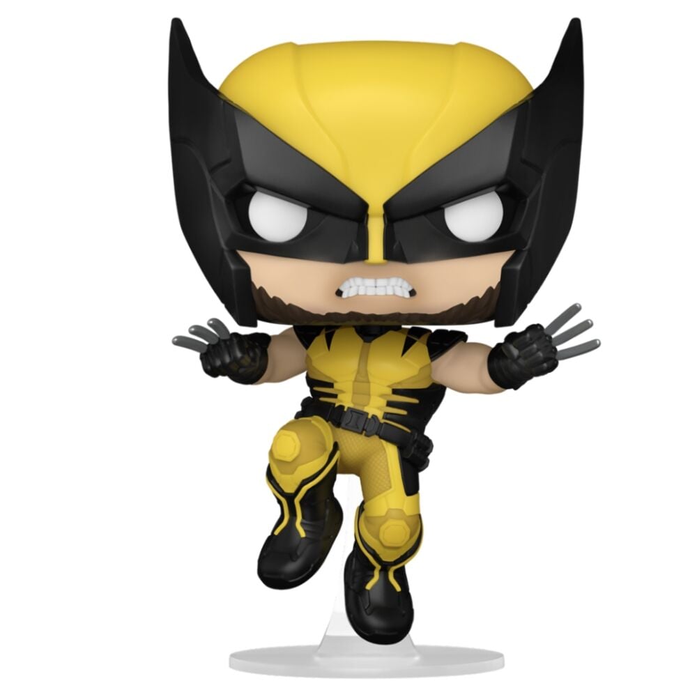 Figura POP Marvel Wolverine Lobezno