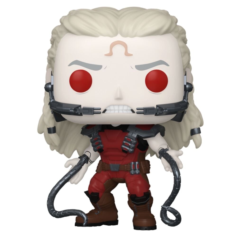 Figura POP Marvel Wolverine Omega Red