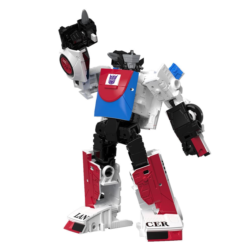 Figura Decepticon Exhaust More Than Meeets The Eye Transformers 13,2cm