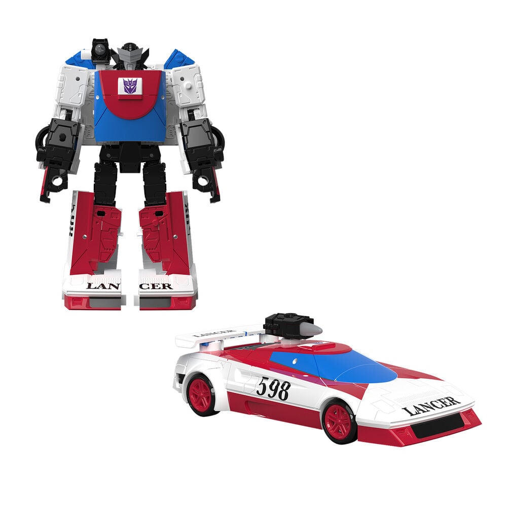 Figura Decepticon Exhaust More Than Meeets The Eye Transformers 13,2cm