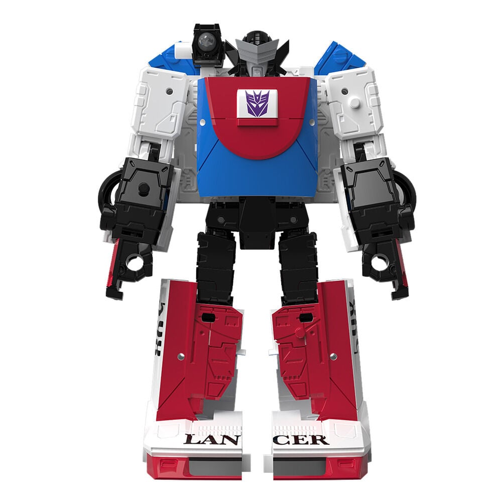 Figura Decepticon Exhaust More Than Meeets The Eye Transformers 13,2cm