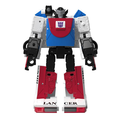 Figura Decepticon Exhaust More Than Meeets The Eye Transformers 13,2cm