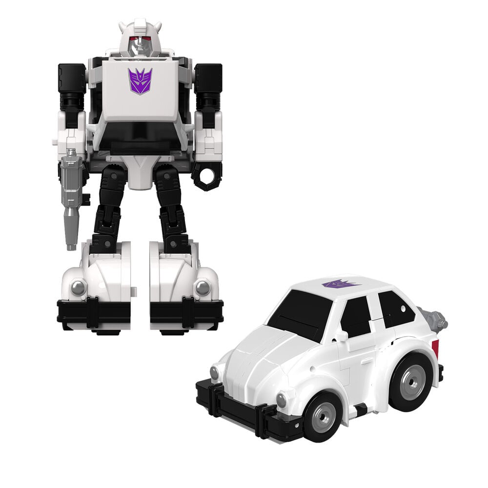 Figura Decepticon Bugbite More Than Meeets The Eye Transformers 10cm