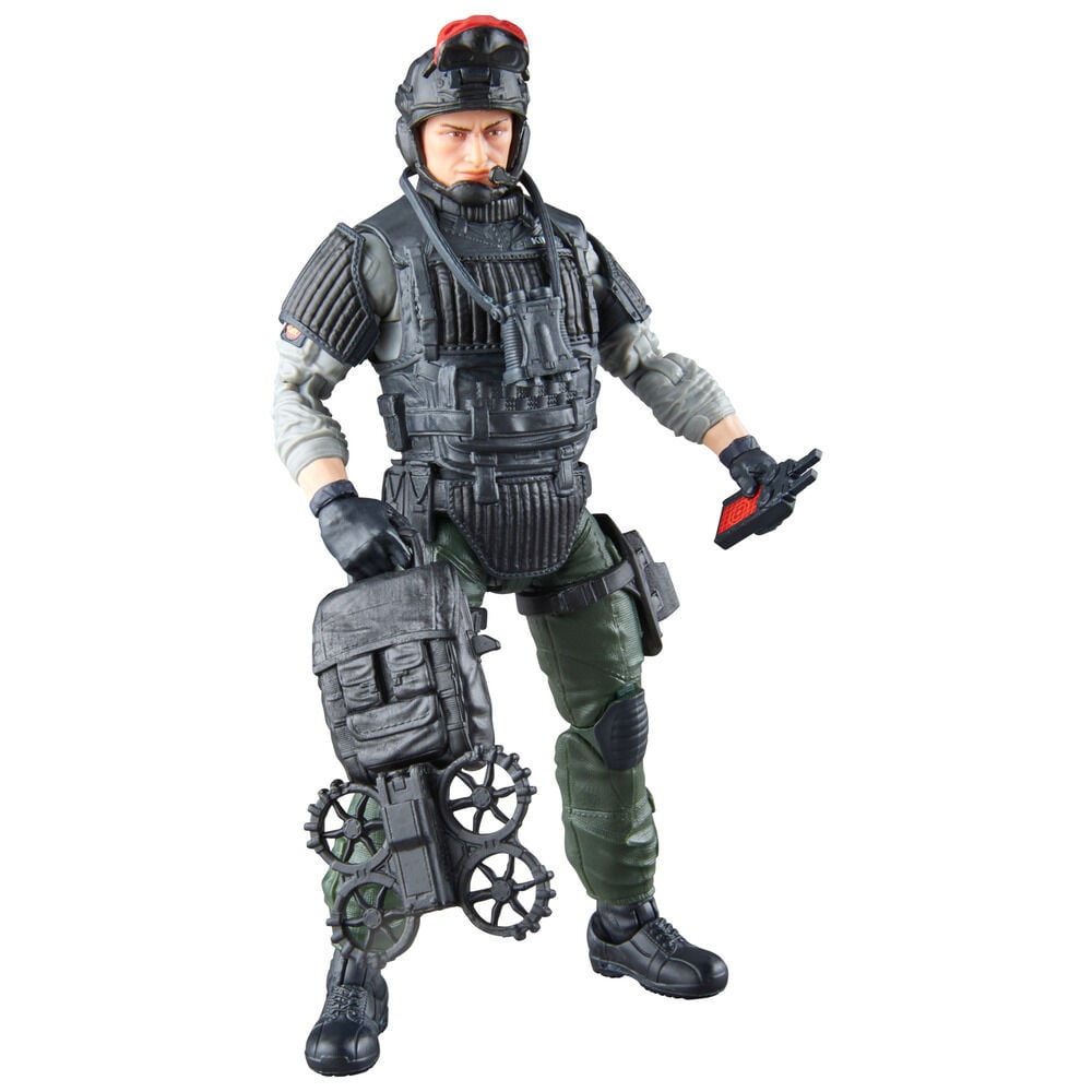 Figura Sneak Peek Nightforce G.I. Joe 15cm