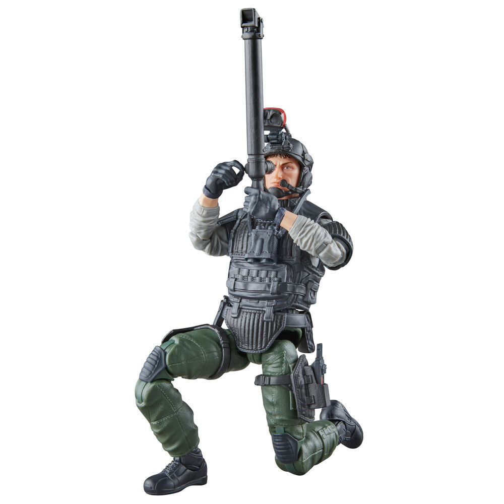 Figura Sneak Peek Nightforce G.I. Joe 15cm