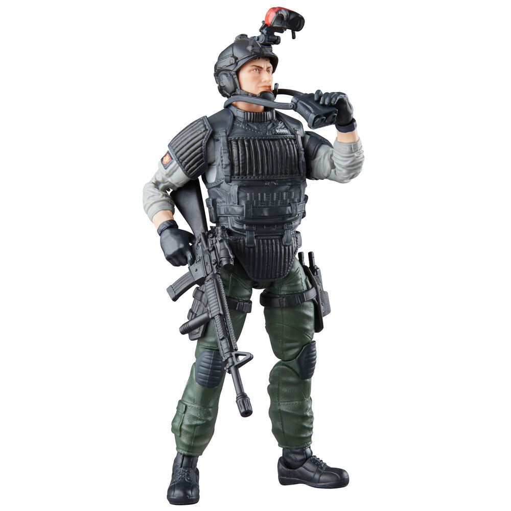 Figura Sneak Peek Nightforce G.I. Joe 15cm