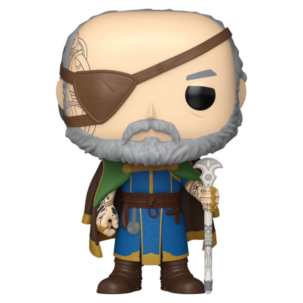 Figura POP God of War Odin