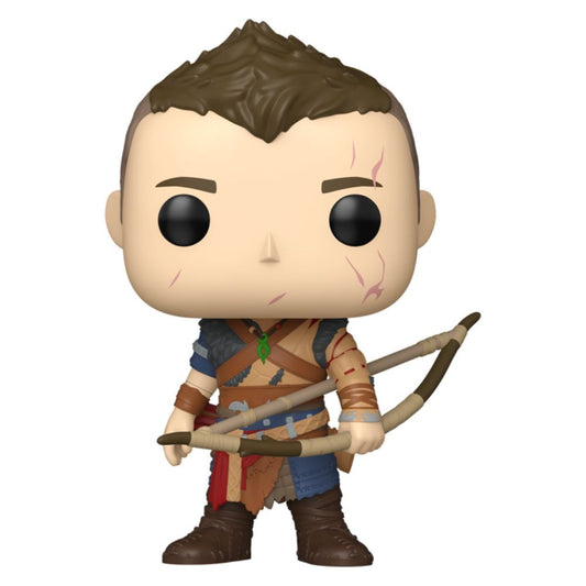Figura POP God of War Atreus