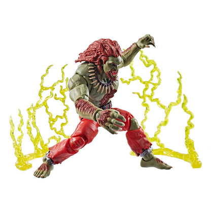 Figura Blanka Street Fighter 15cm