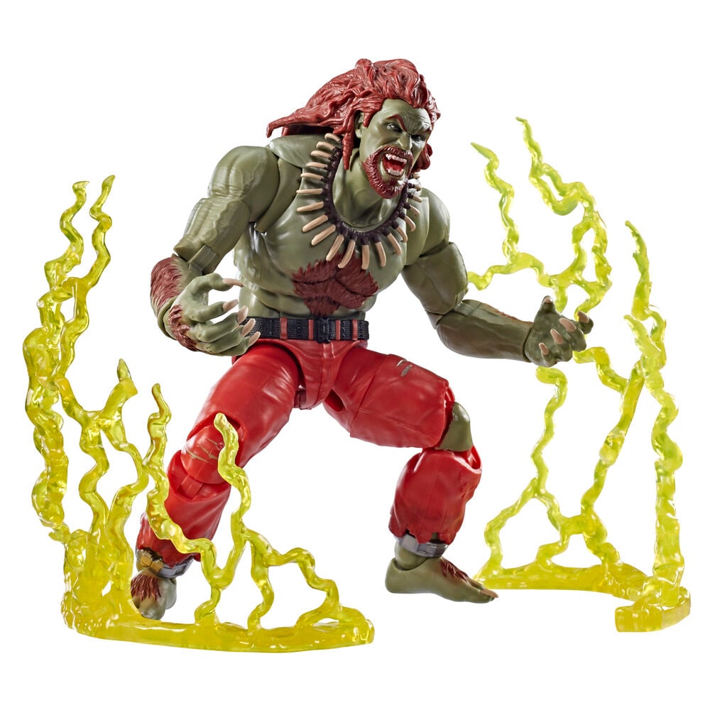 Figura Blanka Street Fighter 15cm