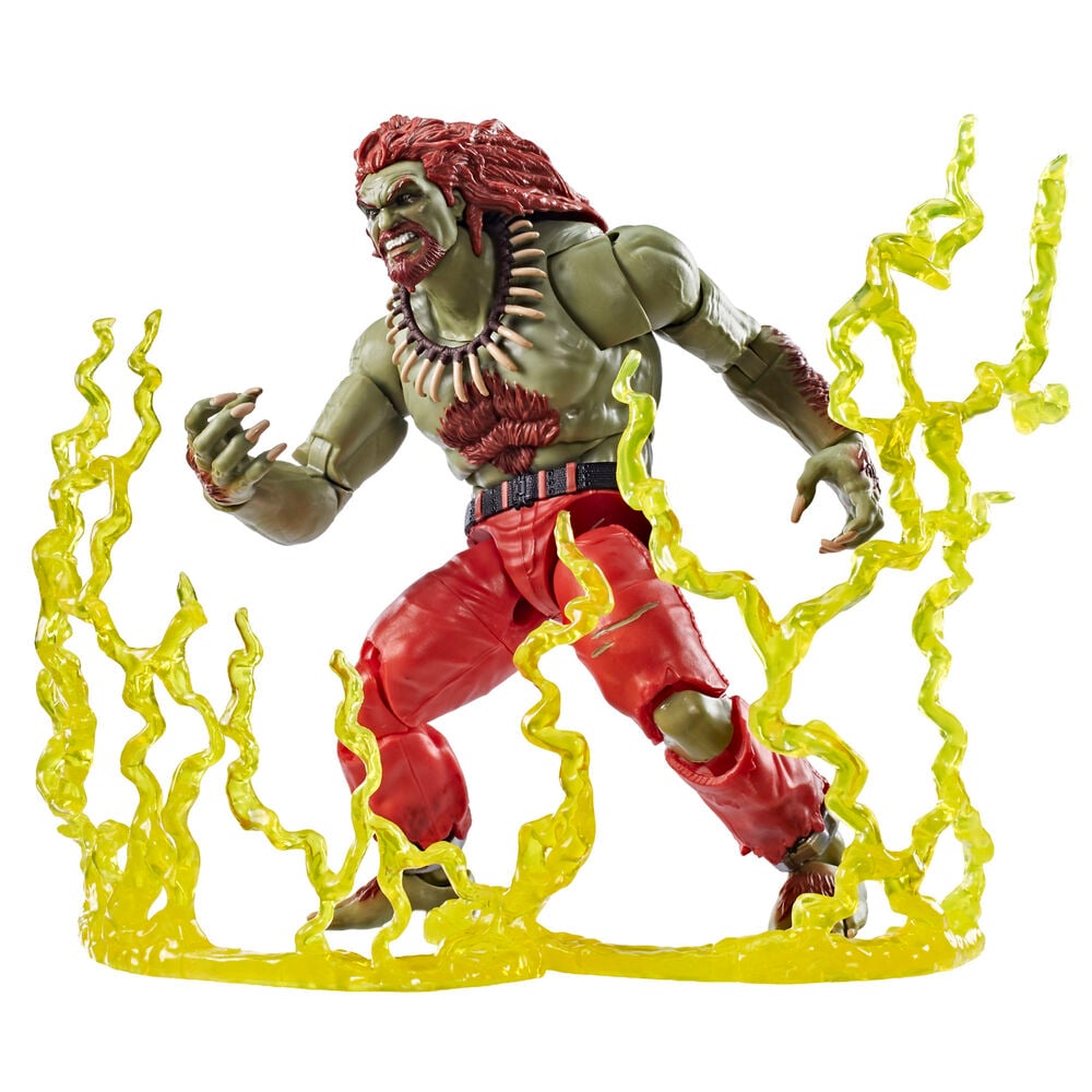 Figura Blanka Street Fighter 15cm