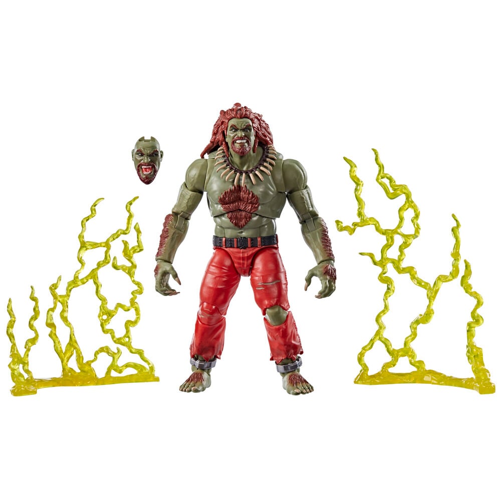 Figura Blanka Street Fighter 15cm