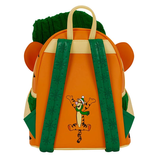 Mochila Tigger Holiday Winnie the Pooh Disney Loungefly 26cm