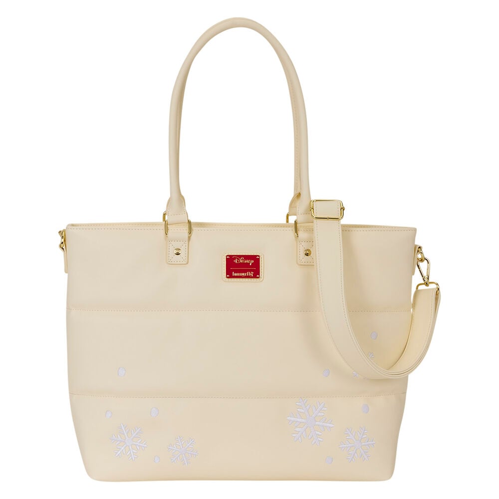 Bolso + monedero Puff Quilt Mickey & Friends Disney Loungefly