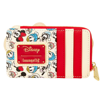 Tajetero Holiday Snow Mickey & Friends Disney Loungefly