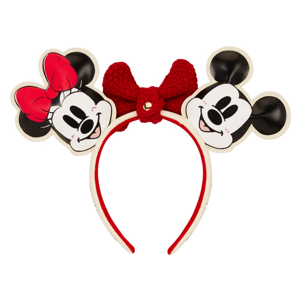 Diadema orejas Mickey & Minnie Disney Loungefly