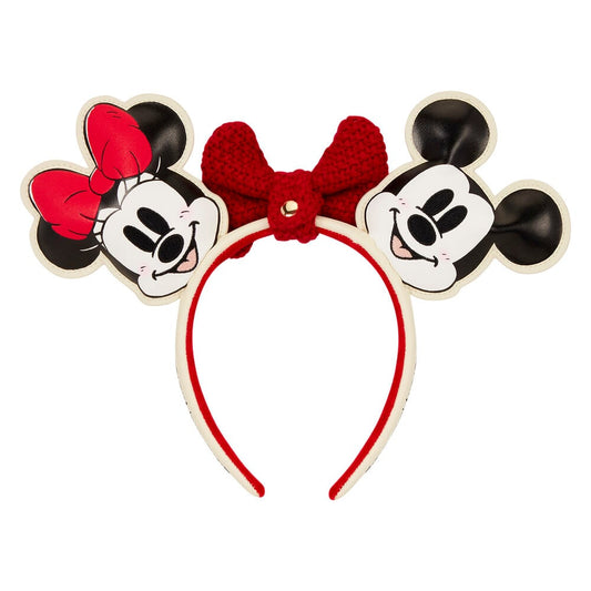 Diadema orejas Mickey & Minnie Disney Loungefly
