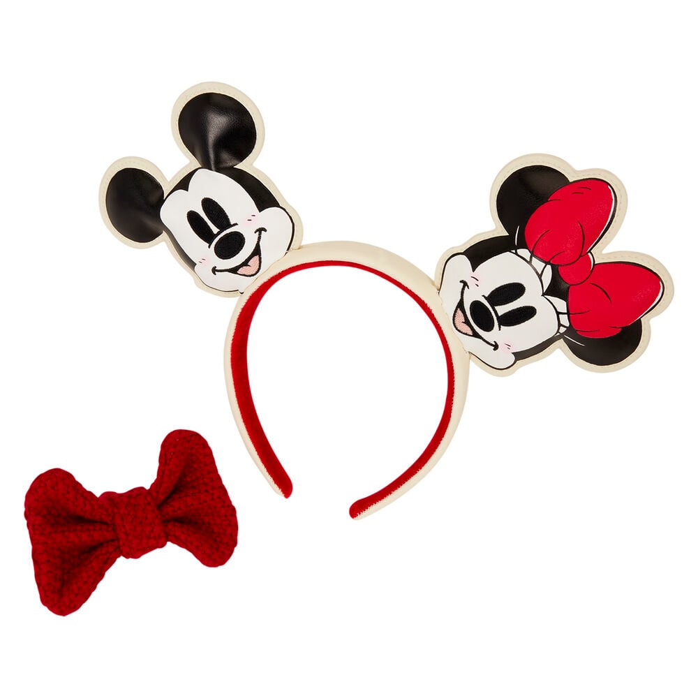 Diadema orejas Mickey & Minnie Disney Loungefly