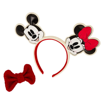 Diadema orejas Mickey & Minnie Disney Loungefly