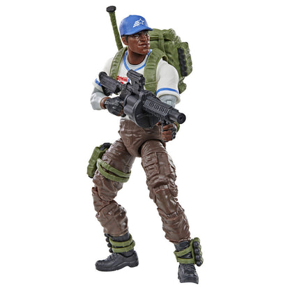 Figura Hardball G.I. Joe Classidied Series 15cm
