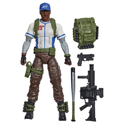 Figura Hardball G.I. Joe Classidied Series 15cm