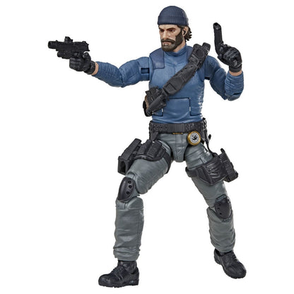 Figura Shipwreck & Althea G.I. Joe Classified Series 15cm