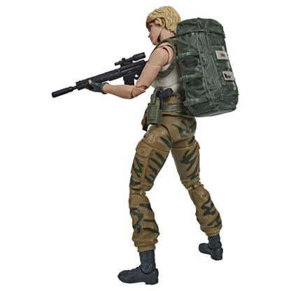 Figura Daina G.I. Joe Classified Series 15cm