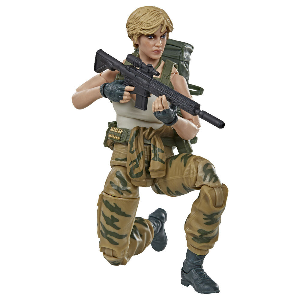 Figura Daina G.I. Joe Classified Series 15cm