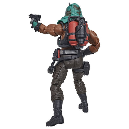 Figura Flatline G.I. Joe Classified Series 15cm
