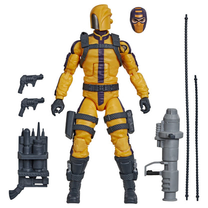 Figura H.E.A.T. Viper G.I. Joe Classified Series 15cm