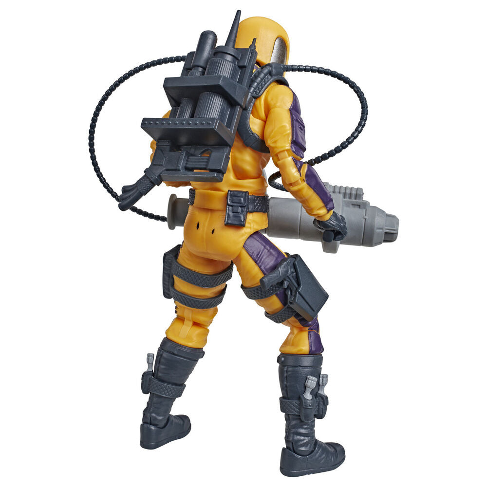 Figura H.E.A.T. Viper G.I. Joe Classified Series 15cm