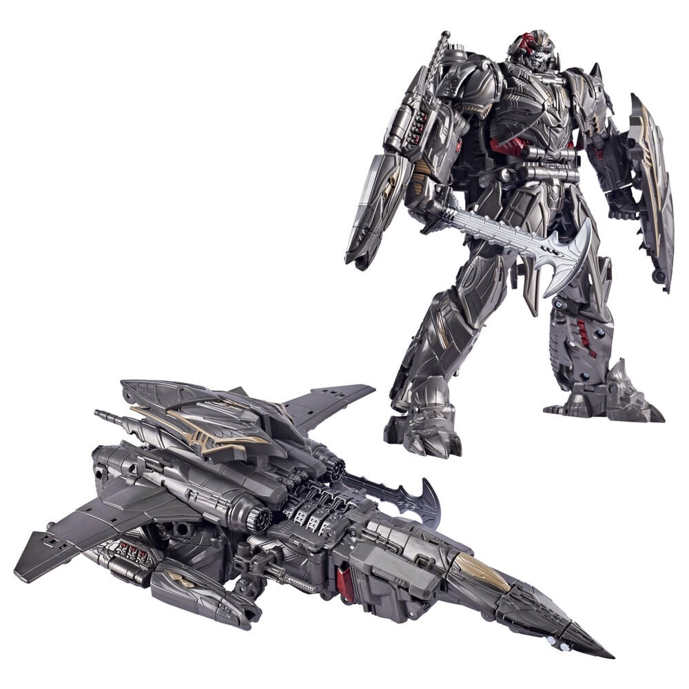 Figura Megatron Transformers The Last Knight 18cm