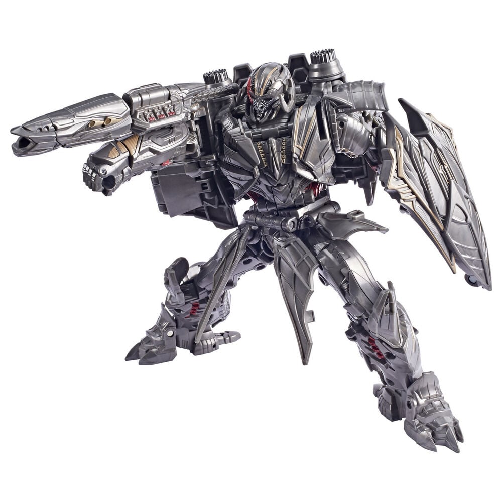 Figura Megatron Transformers The Last Knight 18cm
