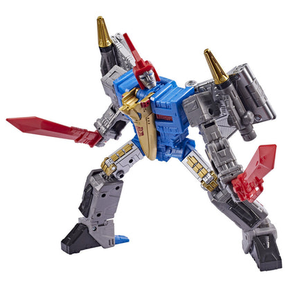 Figura Dinobot Swoop Transformers The Movie 21cm