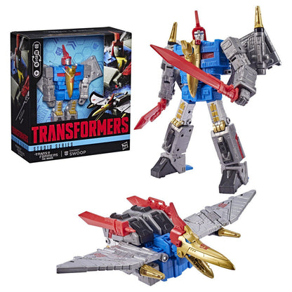 Figura Dinobot Swoop Transformers The Movie 21cm